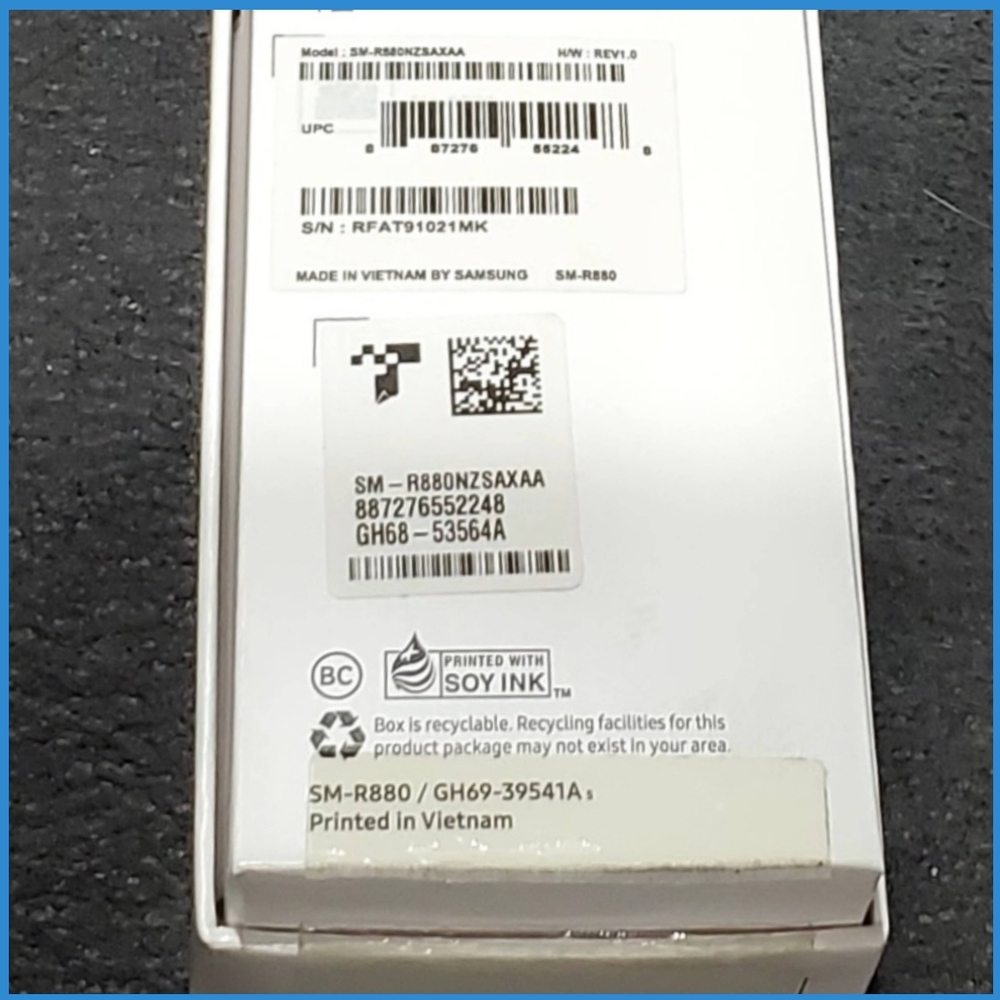 FIRM Samsung Galaxy Watch4 Classic 42mm Smart Watch w/ Bluetooth in Box Like New - Picture 8 of 11